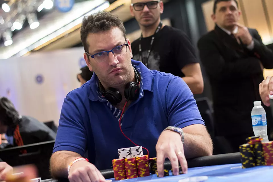 Cristian “progree69” Sampaoli Wins XL Inferno Champion of Champions Reserving Seat for WSOP Main Event Cristian “progree69” Sampaoli Wins XL Inferno Champion of Champions Reserving Seat for WSOP Main Event