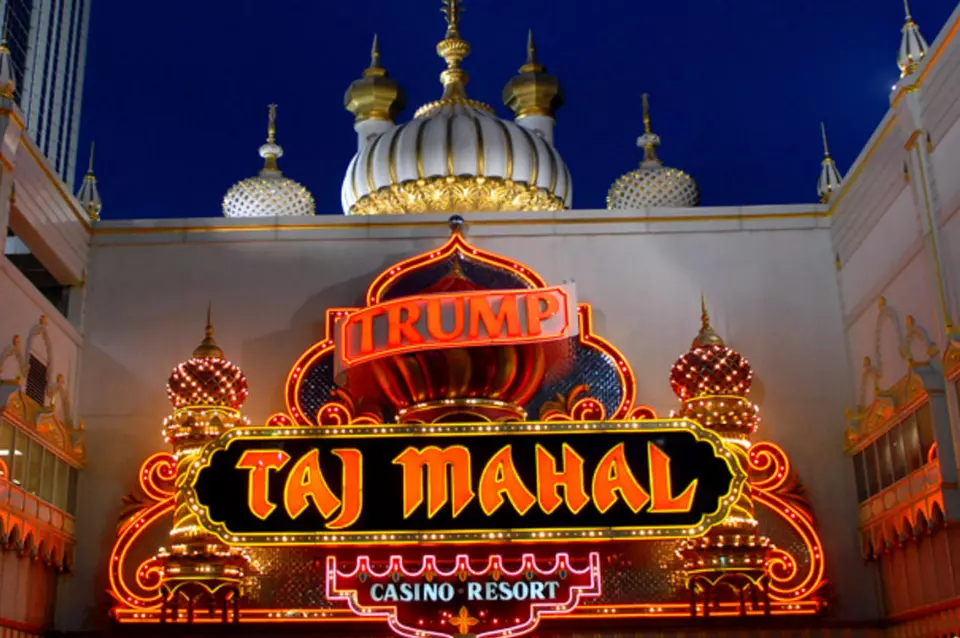 Trump’s Taj Mahal Casino Marks Steep Devaluation in Its Sale Price