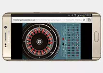 Android Roulette Browser Photo