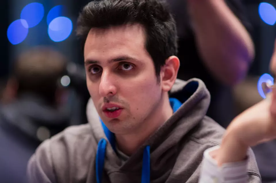Second SCOOP Title for Nicolas Yunis in Two Consecutive Years Second SCOOP Title for Nicolas Yunis in Two Consecutive Years