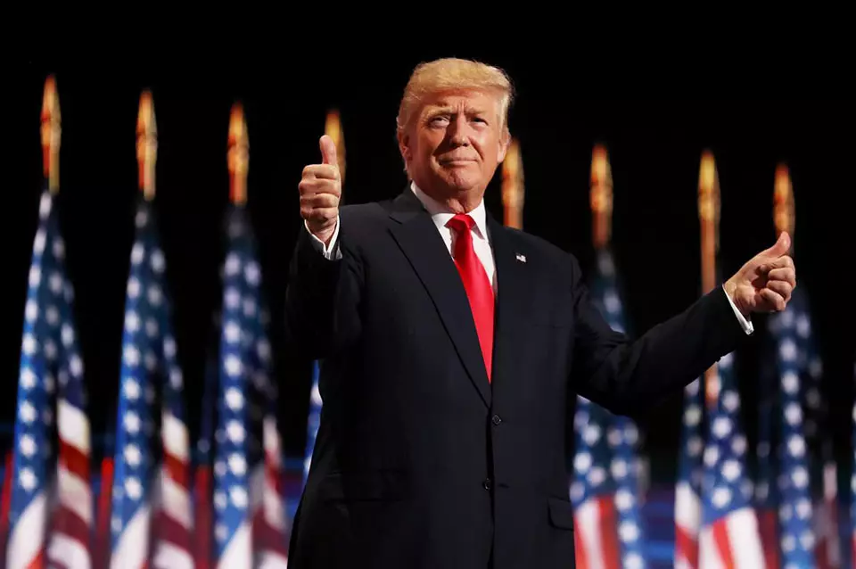 Trump’s First Presidential Term Marked by Dismissal of Sports Gambling Restrictions Trump’s First Presidential Term Marked by Dismissal of Sports Gambling Restrictions