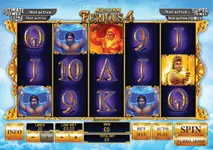 Furious 4 slot by playtech