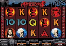 Hellboy Slot by Microgaming