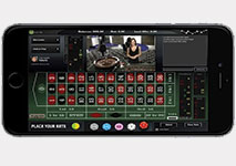 ios app roulette photo