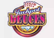 Jackpot Deuces Video Poker Logo