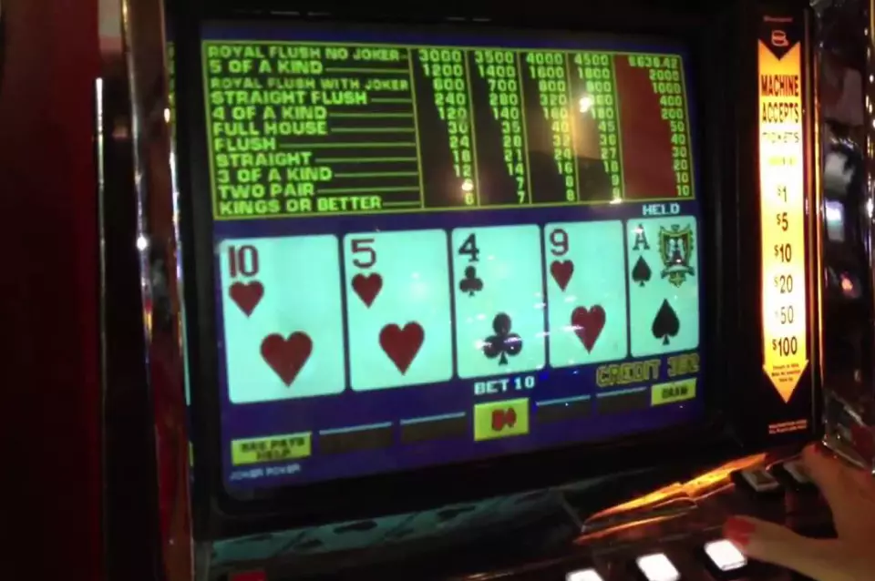 Poker-Based Machines Sales Reach Their Peak for Three Years to Date Poker-Based Machines Sales Reach Their Peak for Three Years to Date