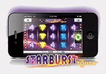 Mobile Starburst Instant Play
