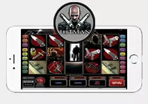 Slot Mobile Hitman