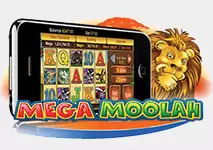Mobile Slot Mega Moolah