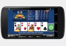 Mobile Video Poker