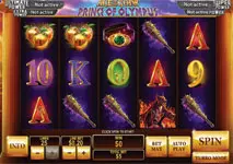 Prince of Olympus Slot by Playtech