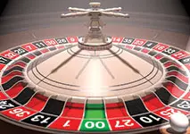 High-Roller Roulette Tables
