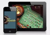 Roulette Mobile App