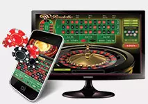 Roulette Mobile vs Desktop Photo