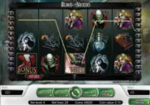 Blood Suckers Slot