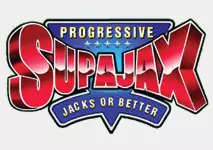 SupaJax Video Poker Logo