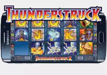 Thunderstruck Mobile Slot