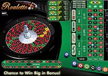 Triple Bonus Spin Screenshot