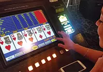 Video Poker Royal Flush Draw