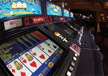 Video Poker Tournament Machines