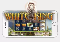 Slot Mobile White King
