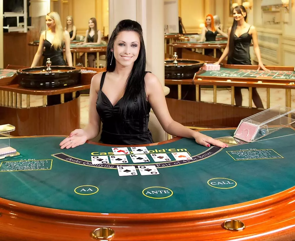 GVC Introduces Ground-Breaking Live Casino Studio