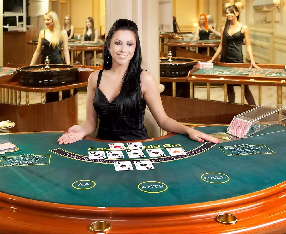 GVC Introduces Ground-Breaking Live Casino Studio GVC Introduces Ground-Breaking Live Casino Studio