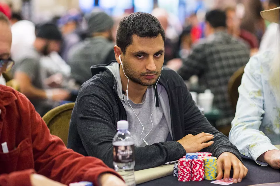 Benjamin Zamani Triumphs at WSOP Event #4: $1,500 Omaha Hi-Lo Split 8 or Better and Wins the Crown Benjamin Zamani Triumphs at WSOP Event #4: $1,500 Omaha Hi-Lo Split 8 or Better and Wins the Crown