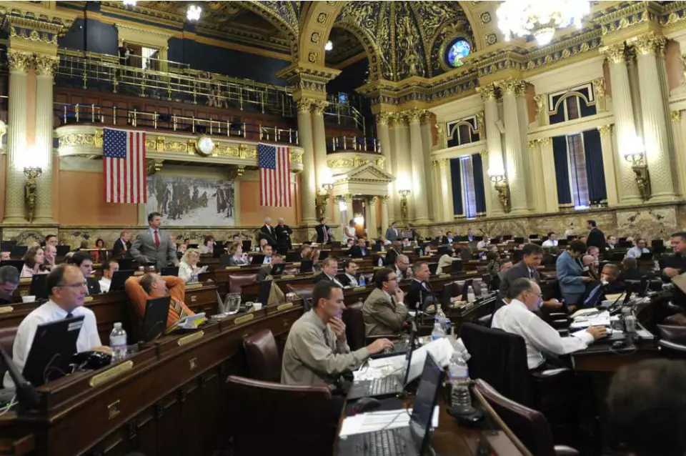 All-Inclusive Gambling Expansion Bill Meets Approval in Pennsylvania’s State House of Representatives