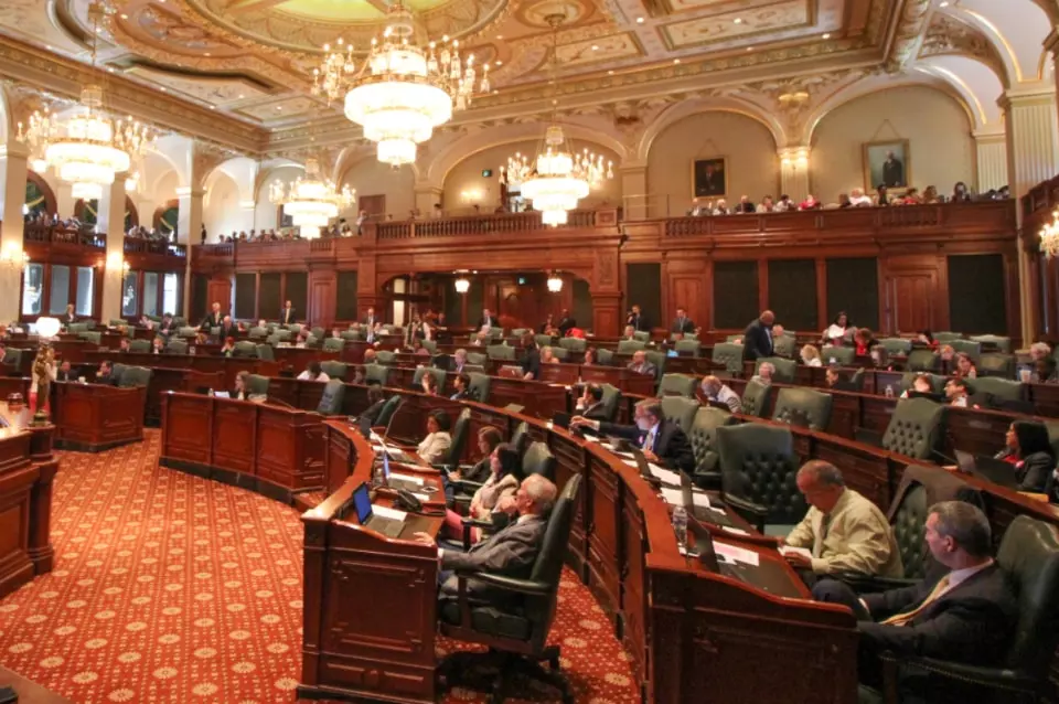 Illinois House Discusses a Possible Online Gambling Bill