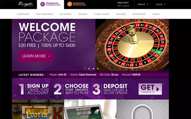 casino And Other Products
