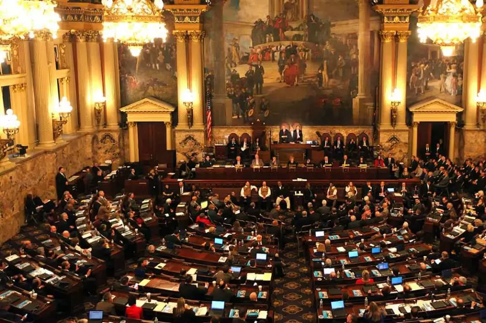 Virtual Gaming Terminals’ Discussion Stalls Pennsylvania’s Budget Talks Virtual Gaming Terminals’ Discussion Stalls Pennsylvania’s Budget Talks