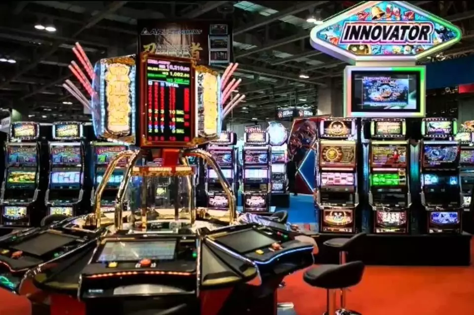 GameCo Skill-Based Games Steam Ahead to Enter Macau Casinos