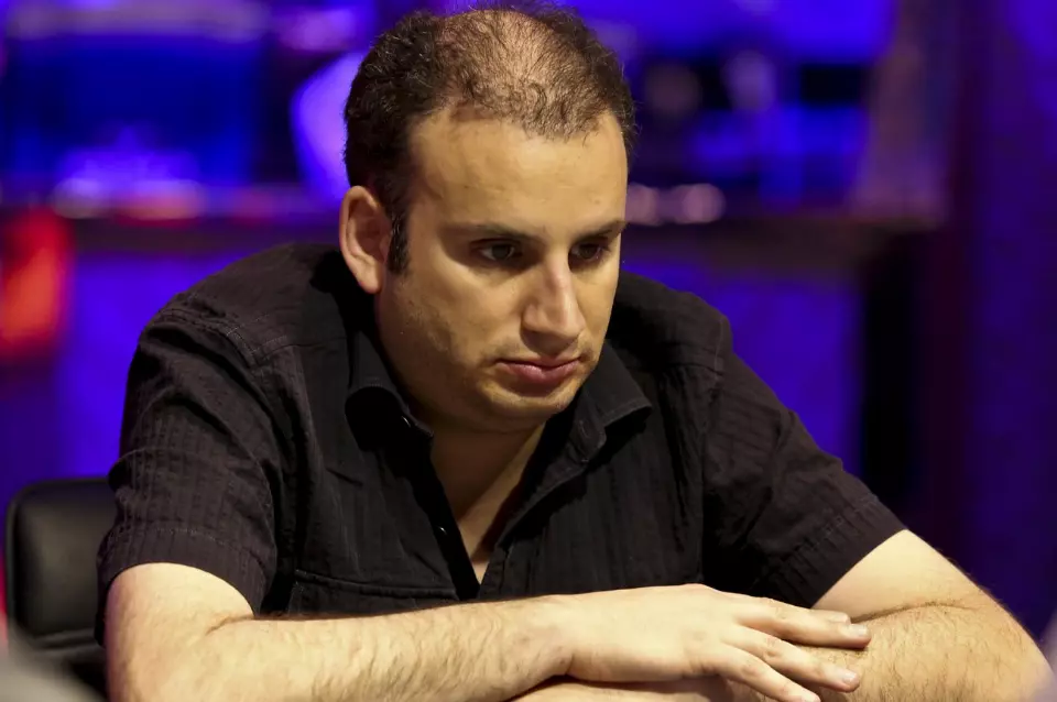 Abe Mosseri Appears Victorious in Event #9: $10,000 Omaha Hi-Lo 8 or Better Championship