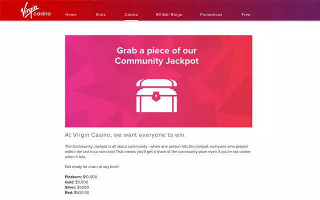 Virgin Casino 1