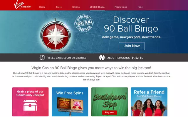 Virgin Casino 3