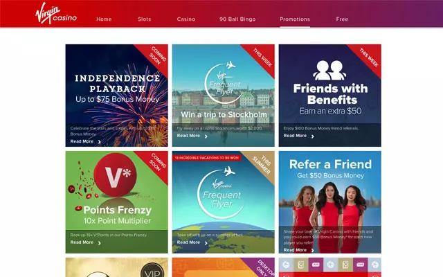 Virgin Casino 6