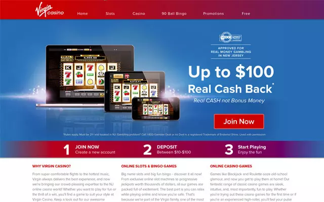 Virgin Casino 7