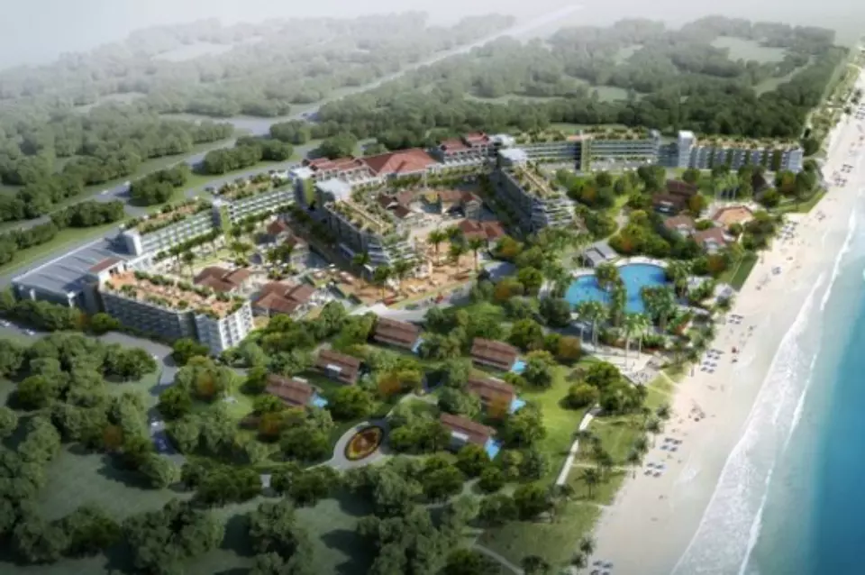 Suncity Acquires 35% of Vietnam Hoiana Casino Resort Project