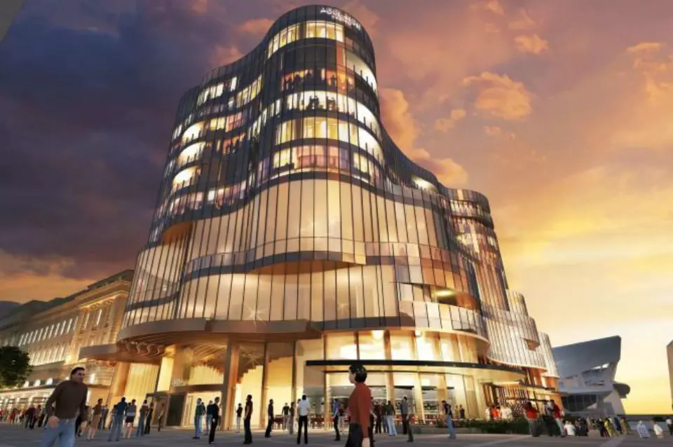 SkyCity Continues Adelaide Casino Rejuvenation SkyCity Continues Adelaide Casino Rejuvenation