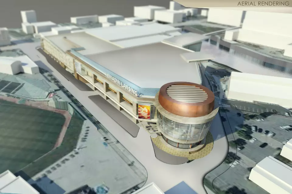 Federal Officials Deny Michigan Tribe Casino Project Federal Officials Deny Michigan Tribe Casino Project