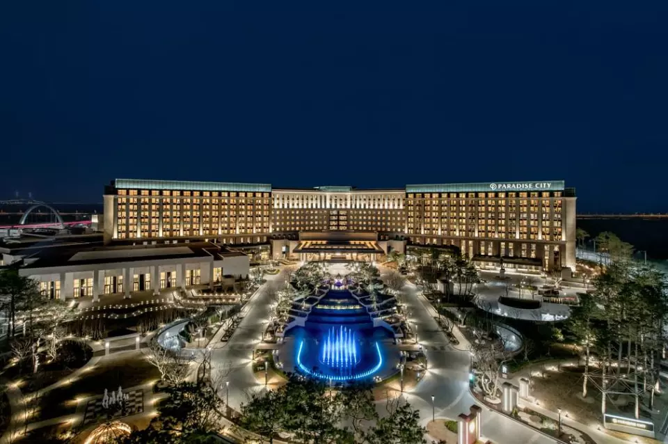 South Korea Casino Complex Enjoys Huge Popularity Among Tourists