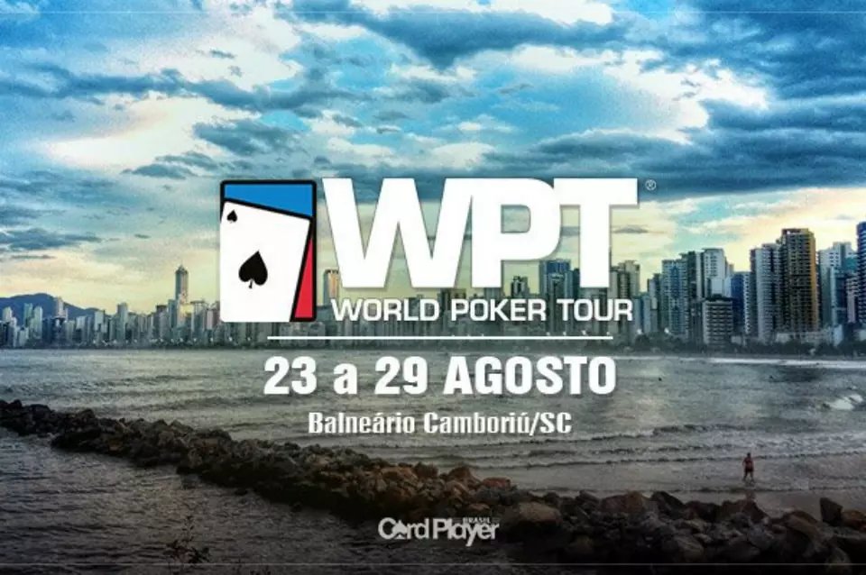 WPT Brasil to Boast 25 Events This August WPT Brasil to Boast 25 Events This August