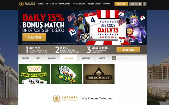 Caesars 4
