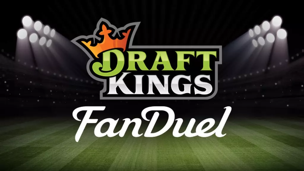 FanDuel and DraftKings Drop Their Future as Joint Venture FanDuel and DraftKings Drop Their Future as Joint Venture