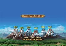 jackpot giant bonus game screenshot