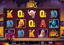 Play Hot as Hades Slot Online