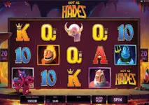 Hot as Hades Slot