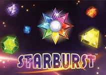 slot starburst logo