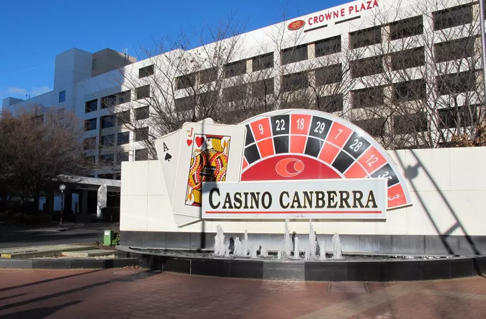 Canberra Casino to Feature Poker Machines Under New Legislation Canberra Casino to Feature Poker Machines Under New Legislation